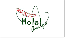 Hola! Amigo