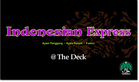 Indonesian Express